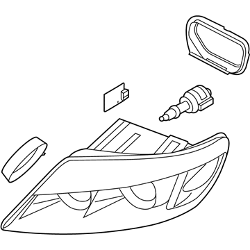 Audi 4L0-941-029-AK