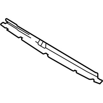 Audi RS4 Air Duct - 8E0-121-292-G