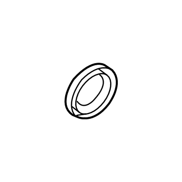 Audi SQ5 Sportback Wheel Seal - 0D5-498-111