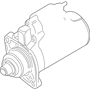 Audi Armature - 056-911-311-A