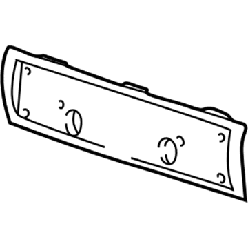 Audi 4D0-807-287-D-GRU