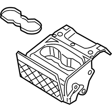 Audi 4L0-862-550-1GK