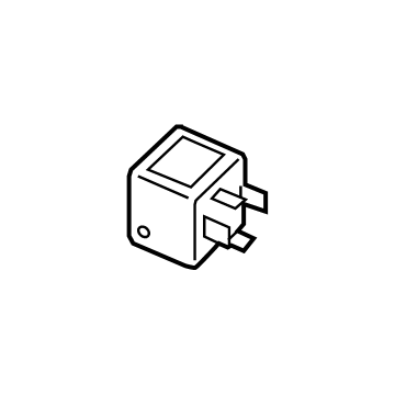 Audi Fog Light Relay - 4H0-951-253-A