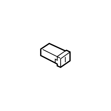 Audi A4 allroad Battery Fuse - N-911-863-05