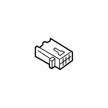 Audi 8W0-937-530 Fuse Holder Audi 8W0-937-530 Fuse Holder