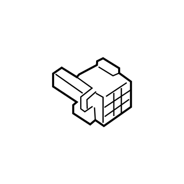 Audi Relay Block - 4H0-937-527