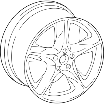 Audi 4M0-601-025-DA