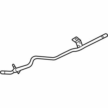 Audi 06L-121-075-AJ Tube Audi 06L-121-075-AJ Tube