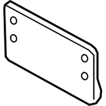 Audi 8N0-807-285-B-3FZ
