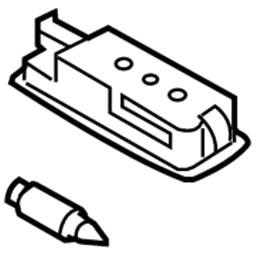 Audi 4E0-947-105-C
