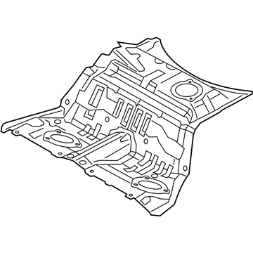 Audi 4H0-804-081-TA