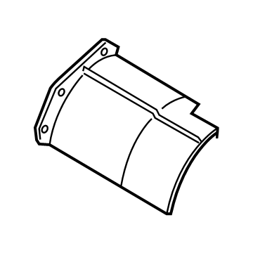 Audi 5Q0-407-720-C Shield Plt Audi 5Q0-407-720-C Shield Plt