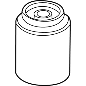 Audi Air Suspension - 4B0-616-119-B
