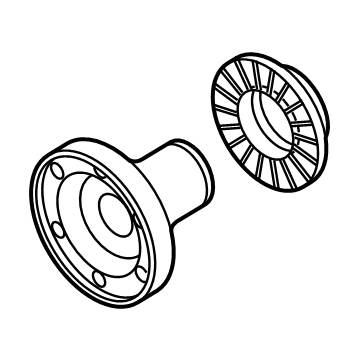 Audi 0D3-598-070