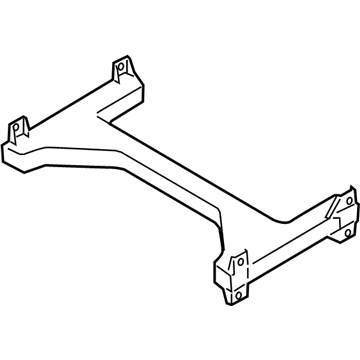 Audi 420-814-285-C Crossmember Audi 420-814-285-C Crossmember