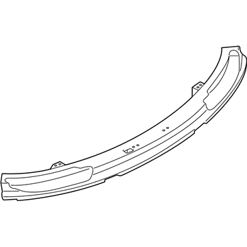 Audi R8 Bumper - 420-807-313-K
