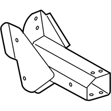 Audi R8 Bumper - 420-807-553-H