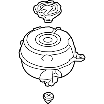 Audi 4K0-121-405-AA