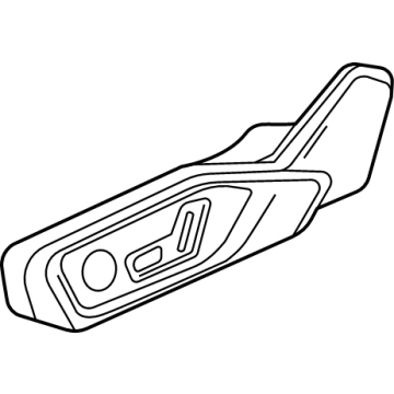 Audi 4K0-881-326-B-4PK