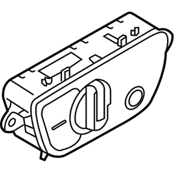 Audi 4M0-941-531-AN-5PR