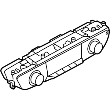 Audi 8W0-820-043-AM-5PR