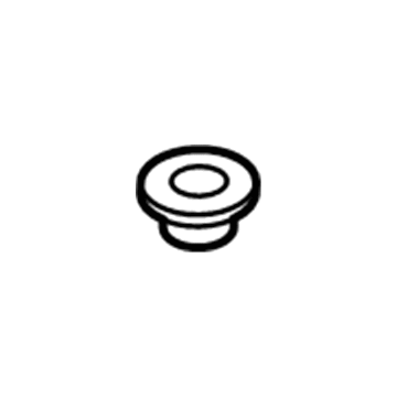 Audi 4H0-121-585 Reservoir Tank Insulator Audi 4H0-121-585 Reservoir Tank Insulator