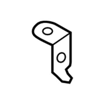 Audi S8 Radiator Support - 4H0-121-263-C