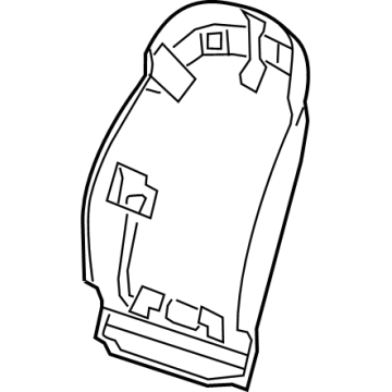 Audi 4N0-881-969-L-24A