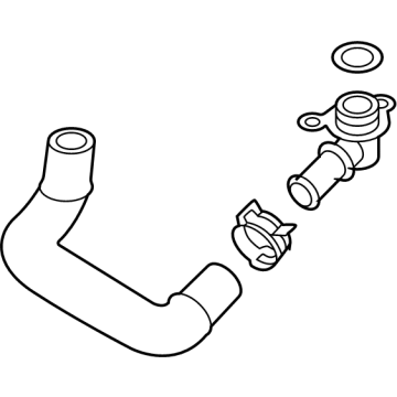 Audi 0EF-121-034-C