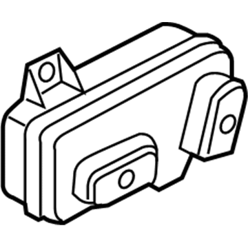 Audi allroad Seat Switch - 8K0-959-748-C