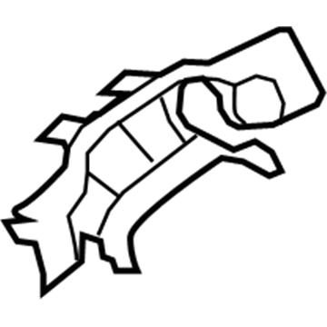 Audi 8T0-858-345-A-J42