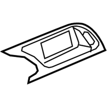 Audi 8T1-857-186-G-R66
