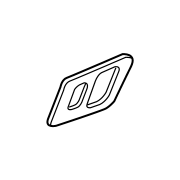 Audi 80A-959-527-6PS