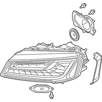 Audi 4H0-941-773