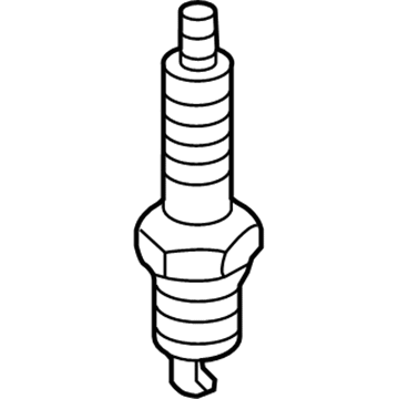 Audi RS7 Spark Plug - 079-905-626-M