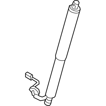 Audi Q4 e-tron Liftgate Lift Support - 89A-827-851-C