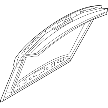 Audi 89A-827-025