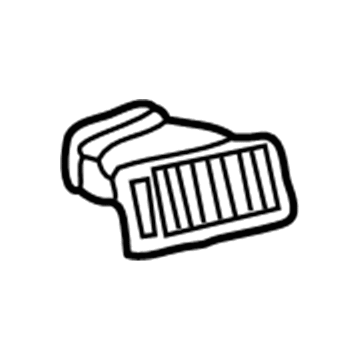 Audi 4B1-820-902-J-1V5 Side Outlet Audi 4B1-820-902-J-1V5 Side Outlet