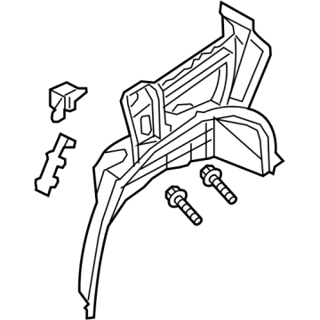 Audi 4M0-809-851-E