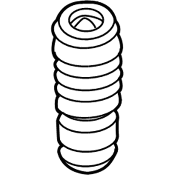 Audi RS4 Bump Stop - 8E0-512-131-P