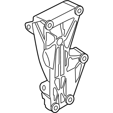 Audi Alternator Bracket - 079-903-805-J