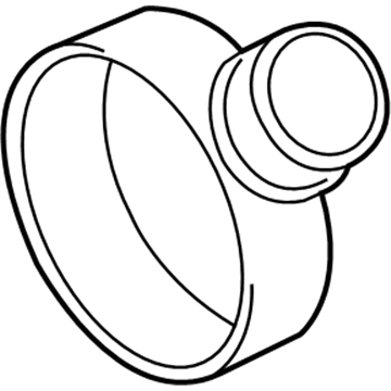 079-903-193-A Audi Protect Cap Illustration 1 of 1