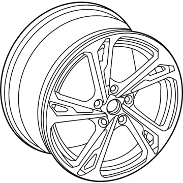 Audi 4J3-601-025-AL