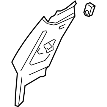 Audi 8W6-867-243-A-1OK