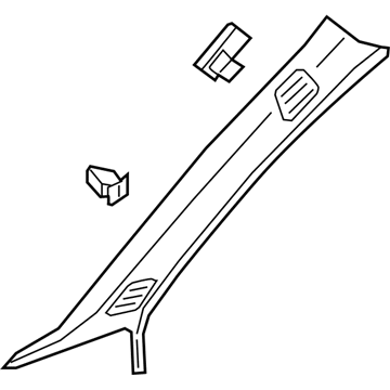 Audi 8W6-867-233-B-1OK