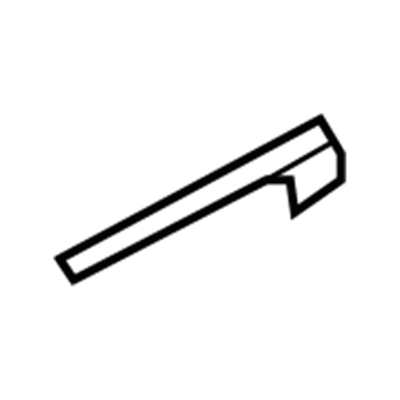 Audi A5 Quattro Sunroof Cable - 8T0-898-870