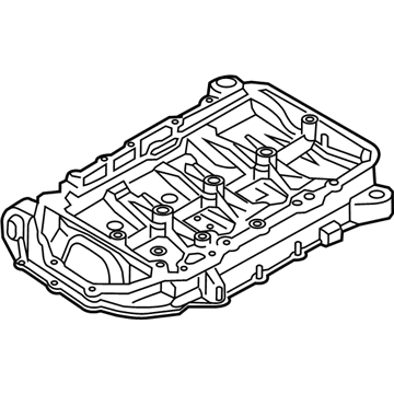 Audi 06K-103-603-BL