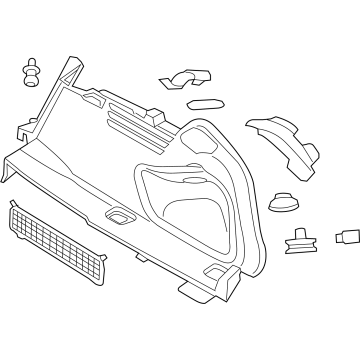 Audi 8W5-863-880-H-CA9