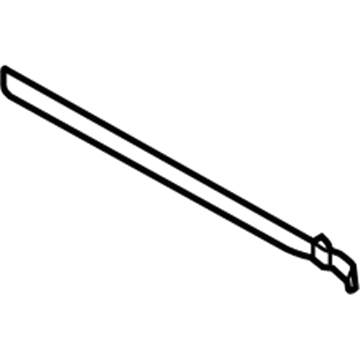 Audi 8E9-861-275-A-MRE Strap Audi 8E9-861-275-A-MRE Strap