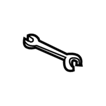 Audi N-030-057-4 Wrench Audi N-030-057-4 Wrench